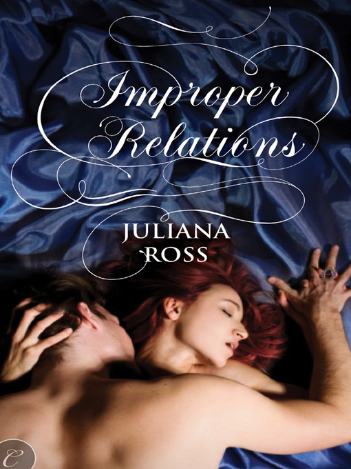 Cover image for Improper Relations